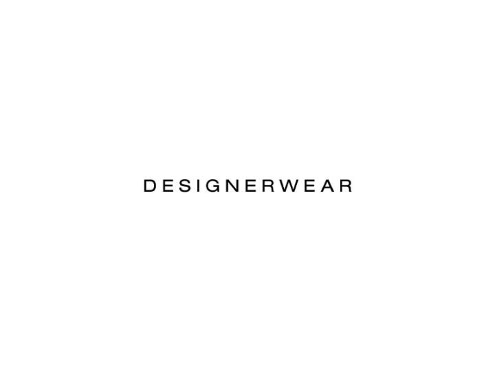 Designer Wear