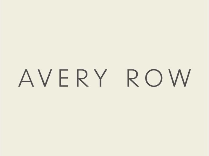Avery Row
